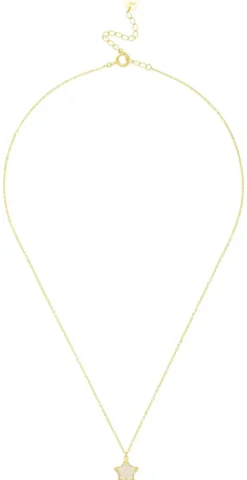 Bijou Brigitte Ketten 925Er Silber|Ketten Gold>Kette - Gleaming Night gold