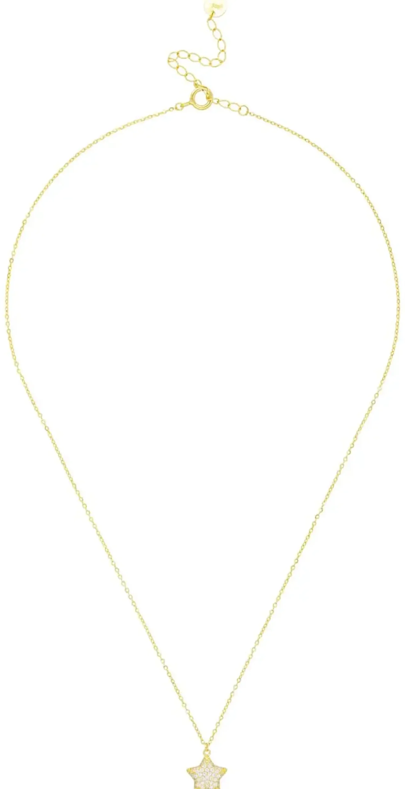 Bijou Brigitte Ketten 925Er Silber|Ketten Gold>Kette - Gleaming Night gold