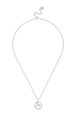 Bijou Brigitte Ketten 925Er Silber|Ketten 925Er Silber>Kette - Gleaming Pendant silber
