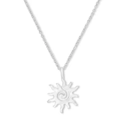 Bijou Brigitte Ketten 925Er Silber|Ketten 925Er Silber>Kette - Gleaming Sun silber