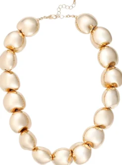 Bijou Brigitte Statement-Ketten|Ketten Gold>Kette - Glorious gold