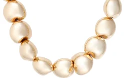 Bijou Brigitte Statement-Ketten|Ketten Gold>Kette - Glorious gold
