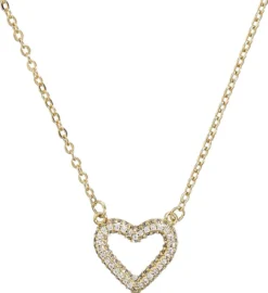 Bijou Brigitte Ketten Gold|Für Bestimmte Personen>Kette - Glorious Heart gold