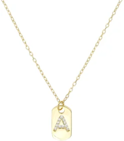Bijou Brigitte Ketten 925Er Silber|Ketten Gold>Kette - Glossy A gold