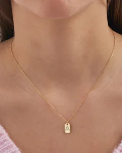 Bijou Brigitte Ketten 925Er Silber|Ketten Gold>Kette - Glossy A gold
