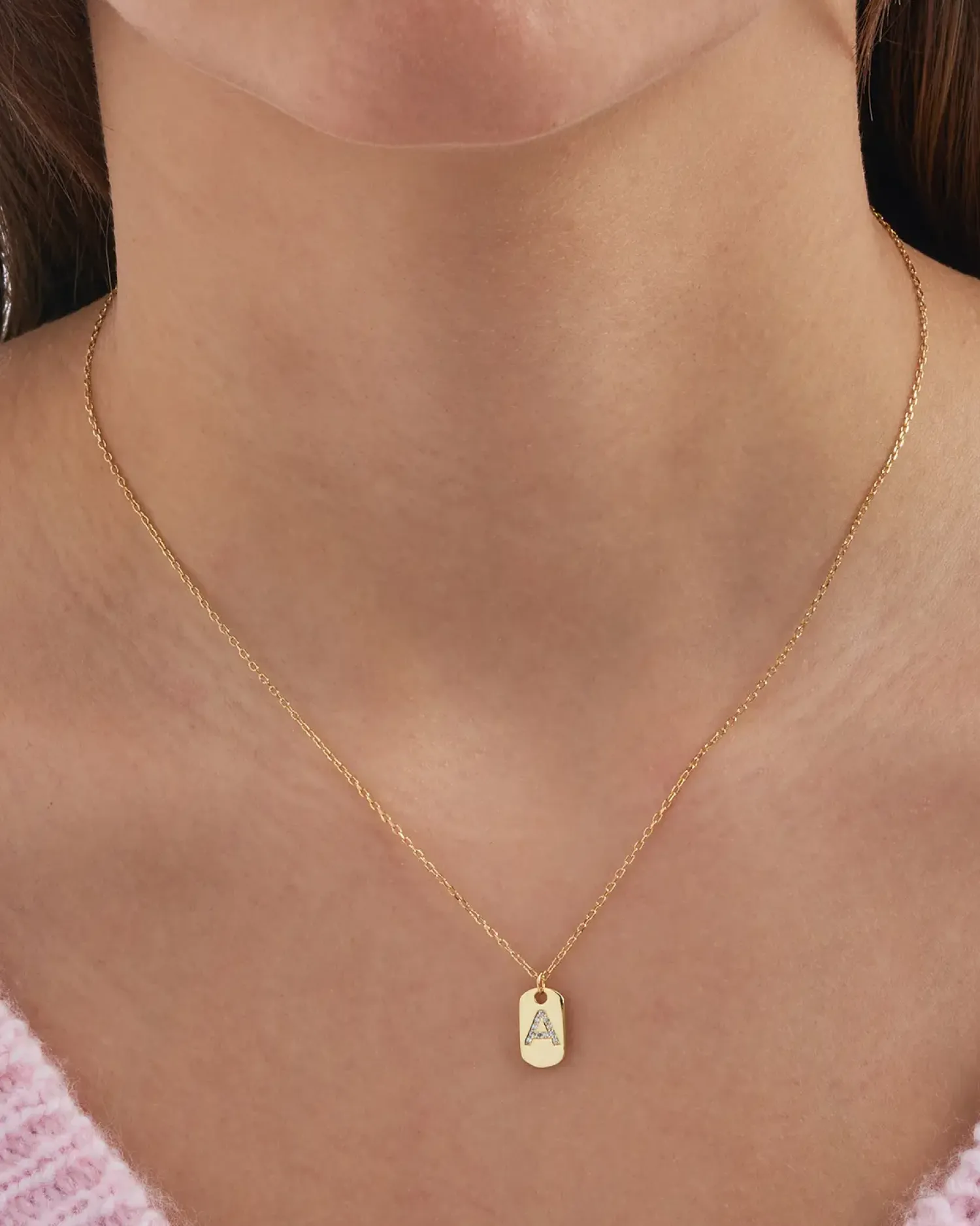 Bijou Brigitte Ketten 925Er Silber|Ketten Gold>Kette - Glossy A gold