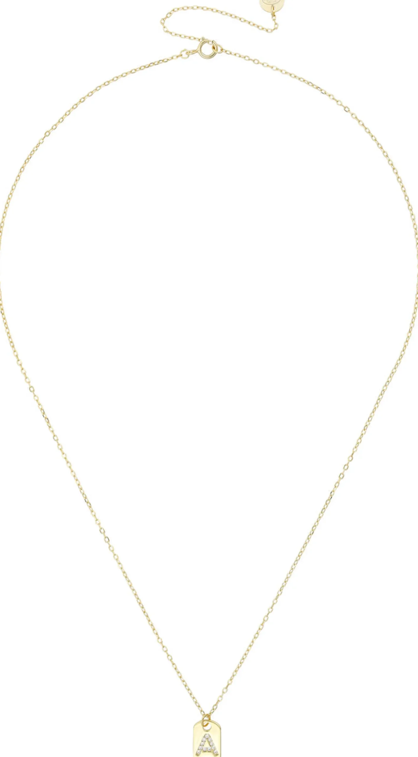 Bijou Brigitte Ketten 925Er Silber|Ketten Gold>Kette - Glossy A gold