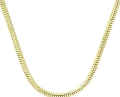Bijou Brigitte Basics|Ketten Gold>Kette - Glowy Basic gold