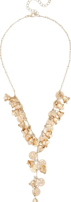 Bijou Brigitte Ketten Gold>Kette - en Bell gold