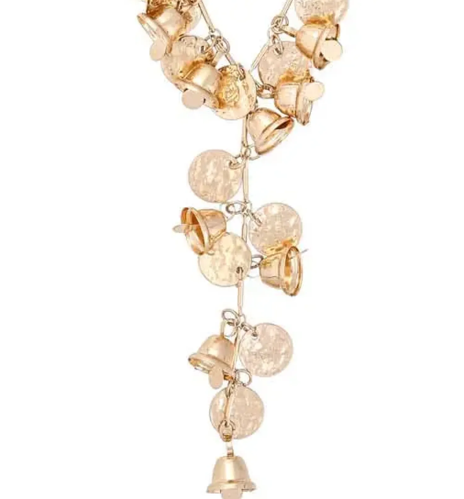 Bijou Brigitte Ketten Gold>Kette - en Bell gold