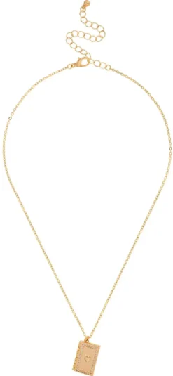 Bijou Brigitte Ketten Gold>Kette - en Book gold