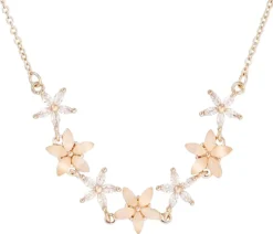 Bijou Brigitte Ketten Gold>Kette - en Charm gold