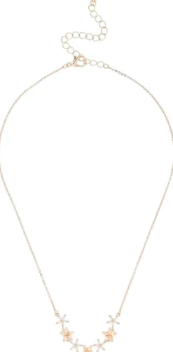 Bijou Brigitte Ketten Gold>Kette - en Charm gold
