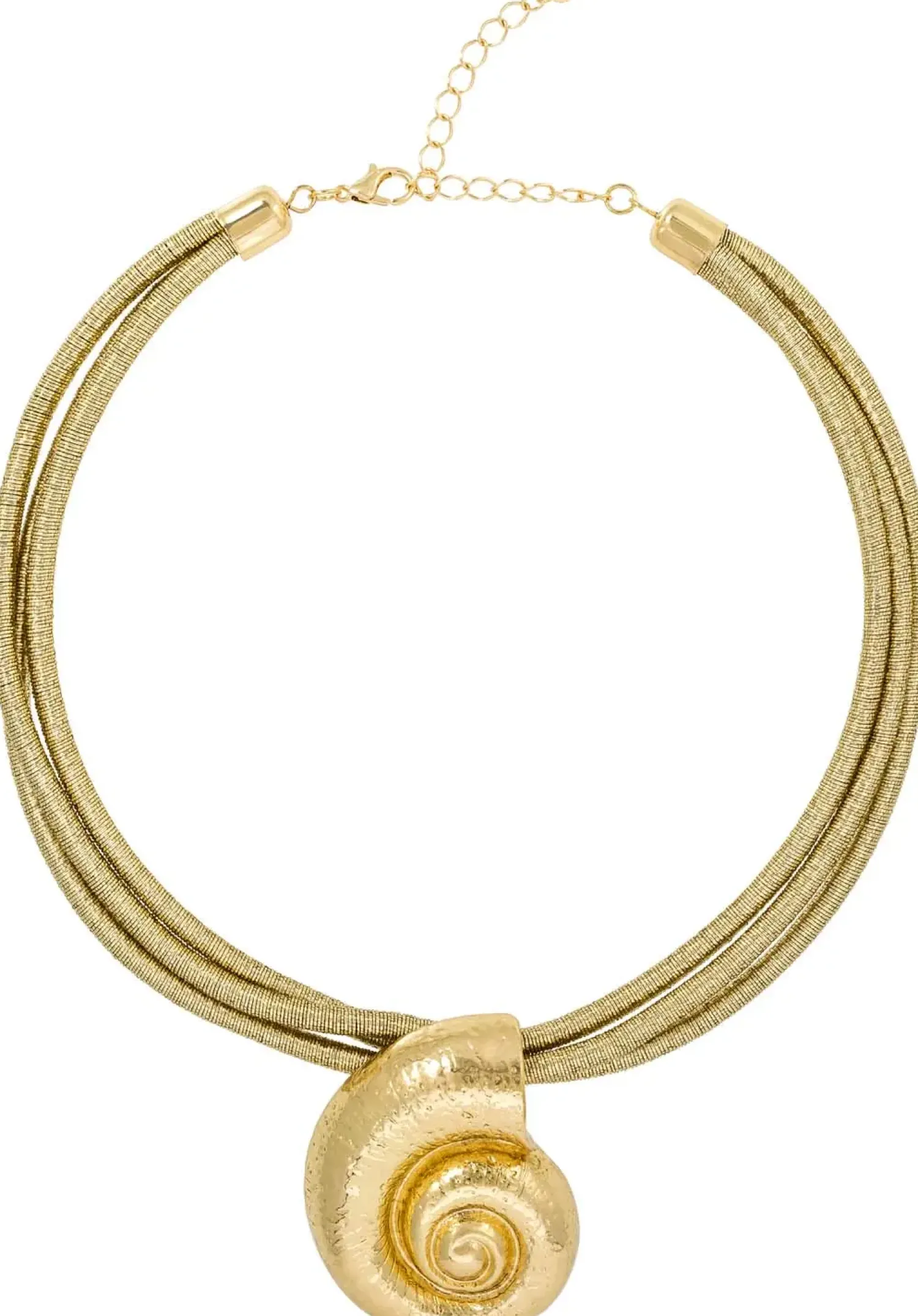 Bijou Brigitte Maritimer Schmuck|Statement-Ketten>Kette - en Coast gold