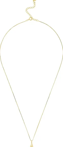 Bijou Brigitte Basics|Ketten Gold>Kette - en Curve gold