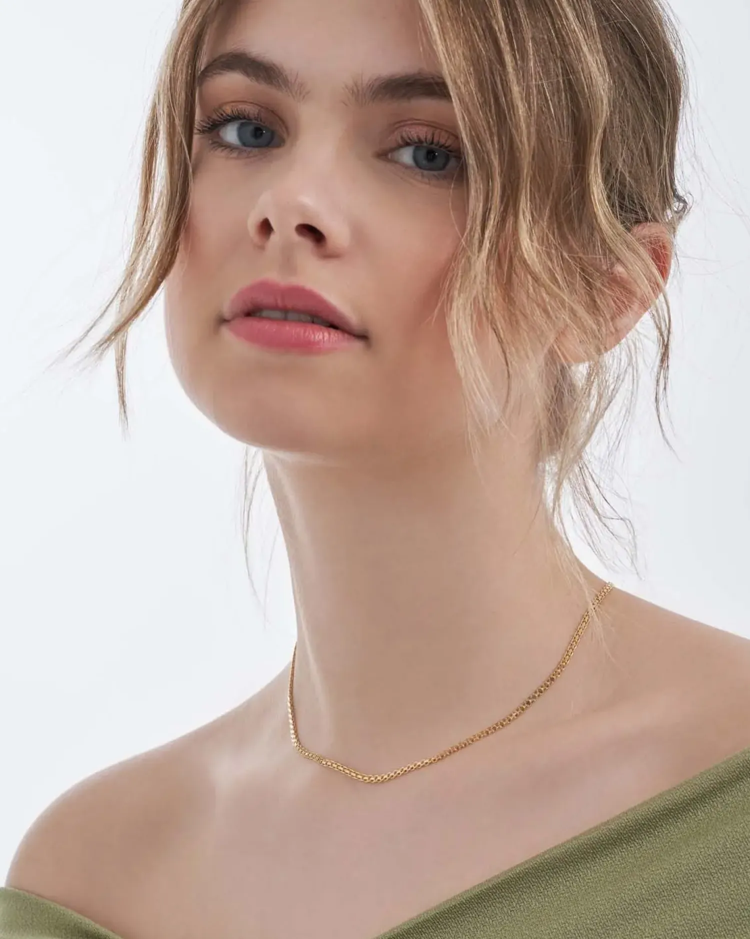 Bijou Brigitte Ketten Gold|Ketten 925Er Silber>Kette - en Grace gold