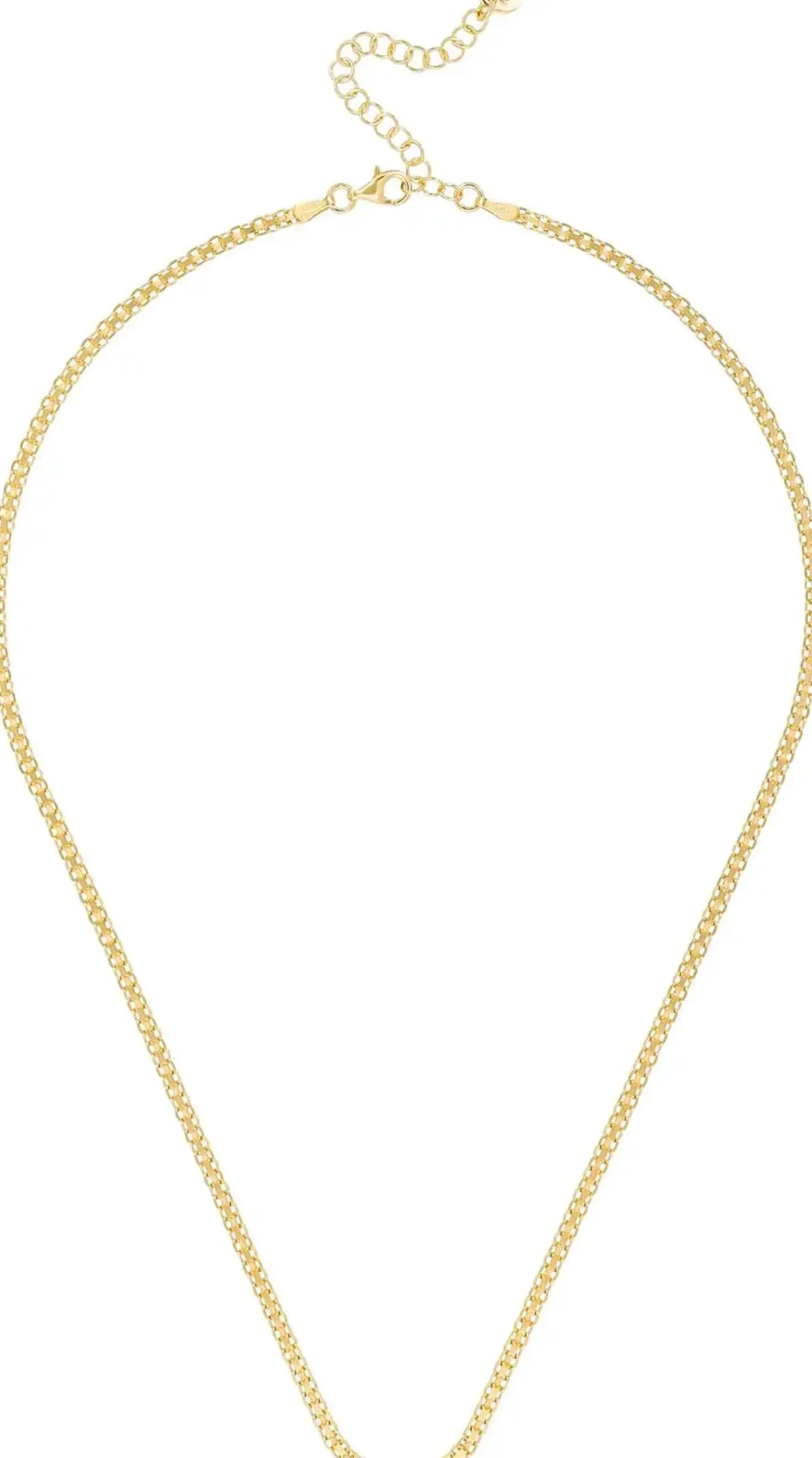 Bijou Brigitte Ketten Gold|Ketten 925Er Silber>Kette - en Grace gold