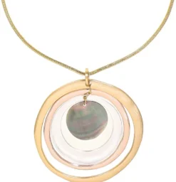 Bijou Brigitte Maritimer Schmuck|Ketten Gold><noscript><img width=