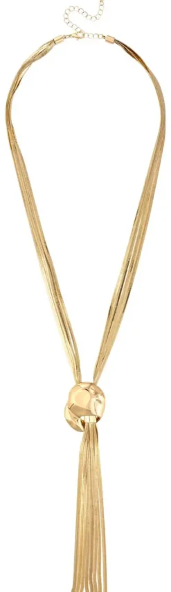Bijou Brigitte Ketten Gold>Kette - en Layers gold