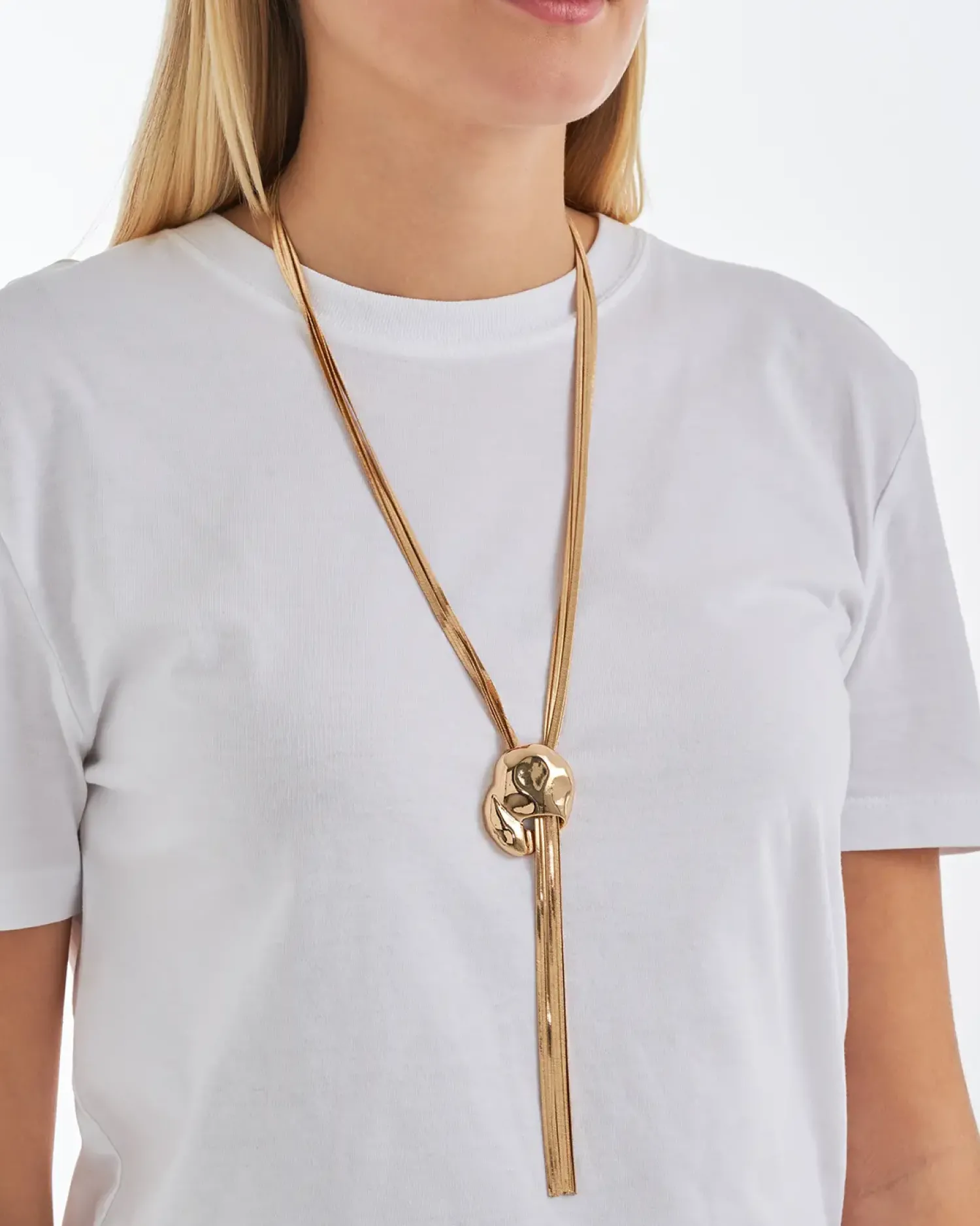 Bijou Brigitte Ketten Gold>Kette - en Layers gold