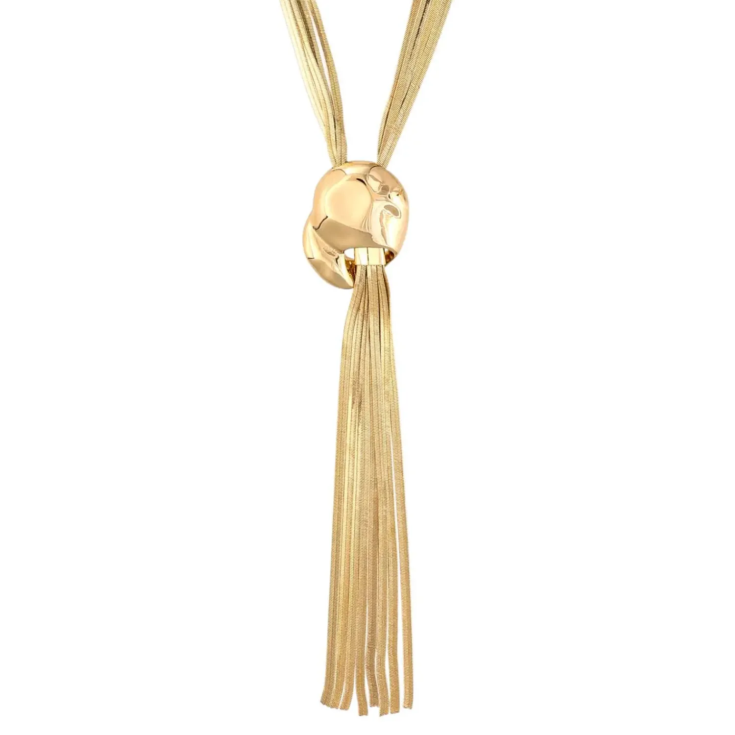 Bijou Brigitte Ketten Gold>Kette - en Layers gold