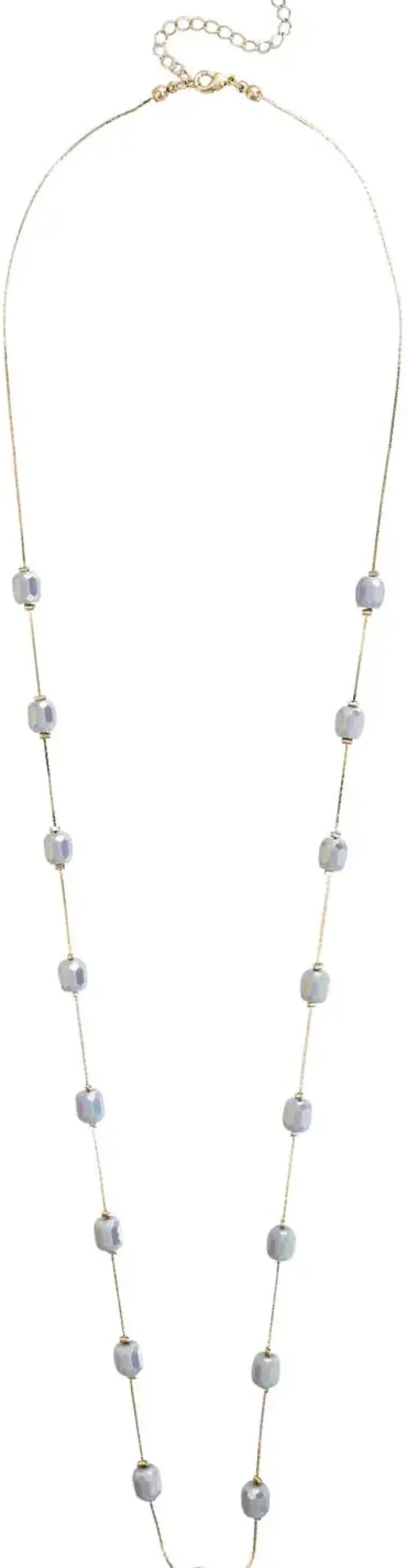 Bijou Brigitte Ketten Gold>Kette - Golden Mist gold, grau