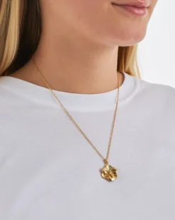 Bijou Brigitte Ketten Gold|Blumenschmuck>Kette - en Obsession gold