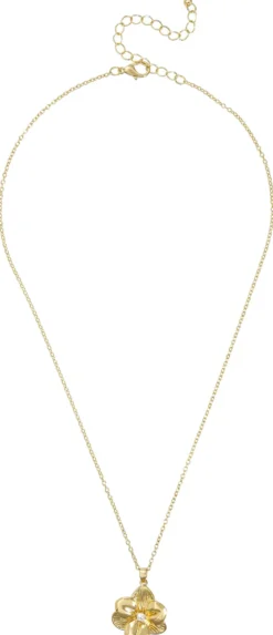 Bijou Brigitte Ketten Gold|Blumenschmuck><noscript><img width=