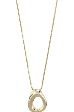 Bijou Brigitte Ketten Gold>Kette - en Pendant gold