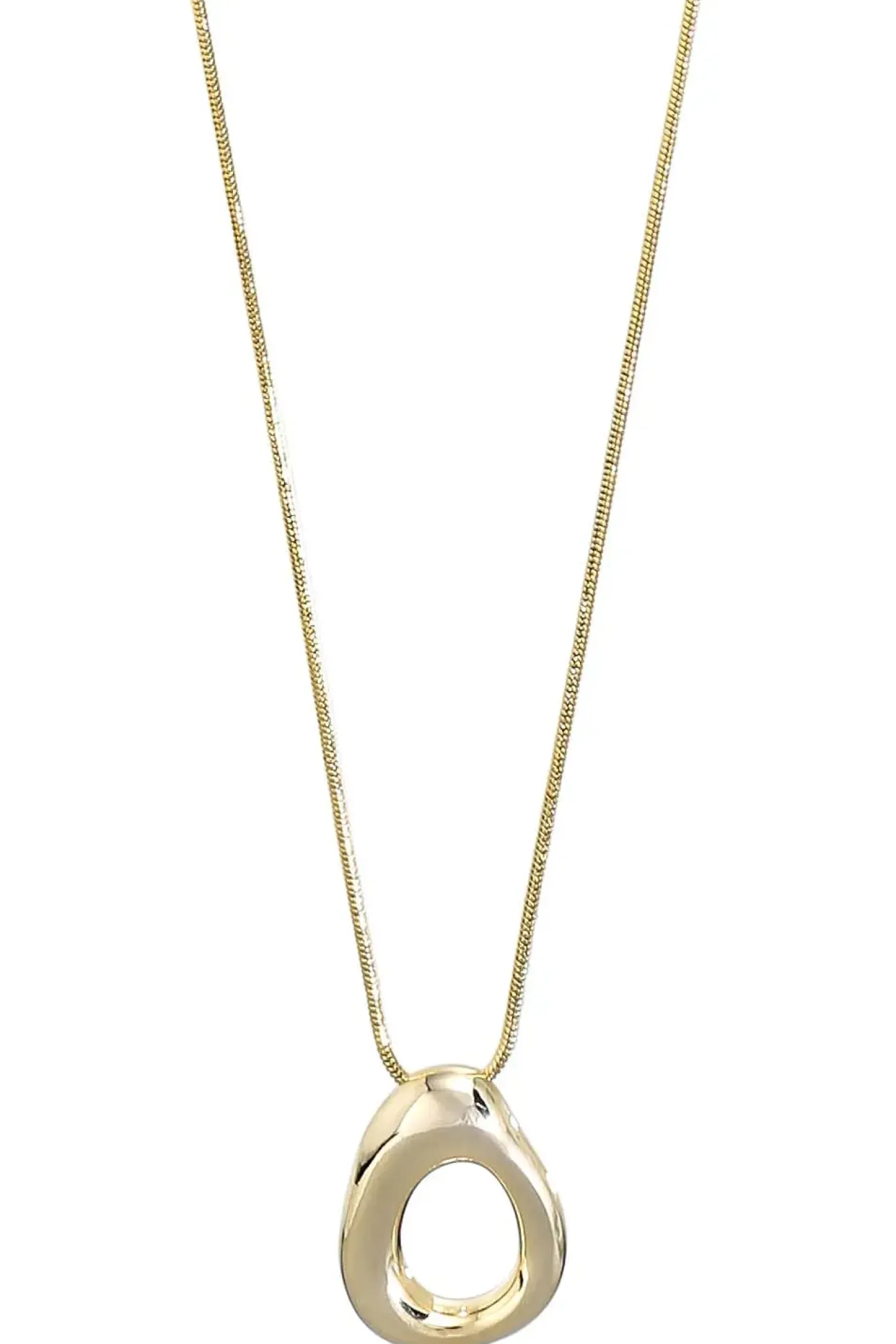 Bijou Brigitte Ketten Gold>Kette - en Pendant gold