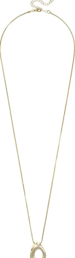Bijou Brigitte Ketten Gold>Kette - en Pendant gold