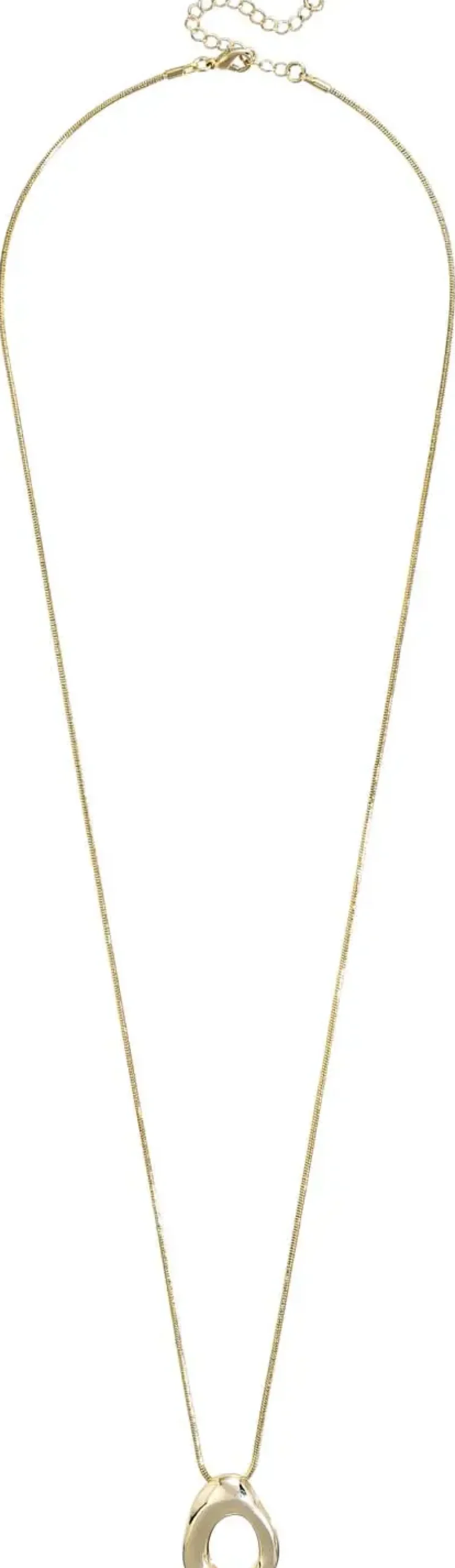 Bijou Brigitte Ketten Gold>Kette - en Pendant gold