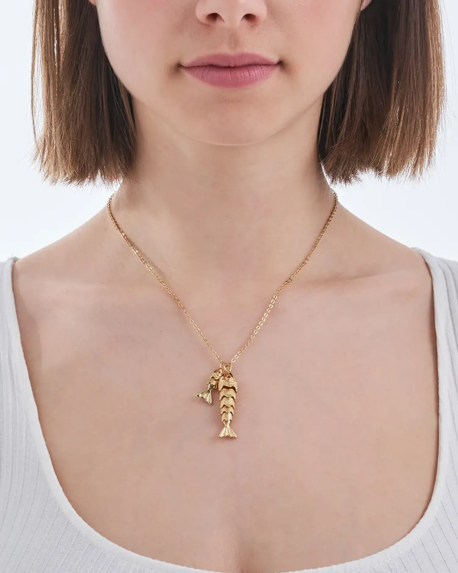 Bijou Brigitte Ketten Gold>Kette - en Pond gold