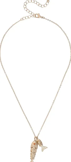 Bijou Brigitte Ketten Gold>Kette - en Pond gold