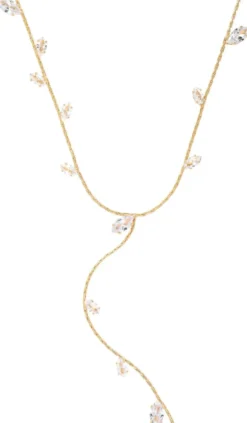 Bijou Brigitte Ketten Gold>Kette - en Radiance gold