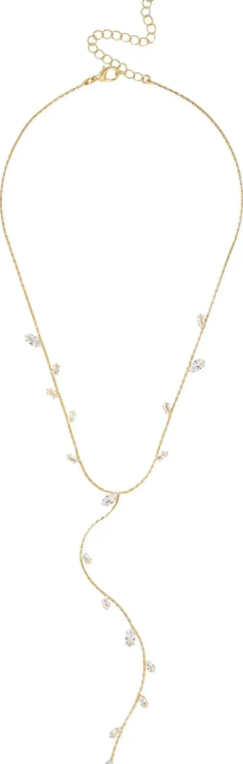 Bijou Brigitte Ketten Gold>Kette - en Radiance gold