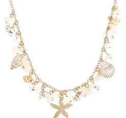 Bijou Brigitte Maritimer Schmuck|Ketten Gold><noscript><img width=