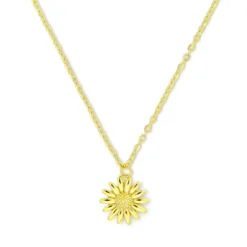 Bijou Brigitte Ketten 925Er Silber|Ketten Gold>Kette - en Sunflower gold