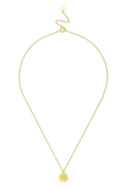 Bijou Brigitte Ketten 925Er Silber|Ketten Gold>Kette - en Sunflower gold