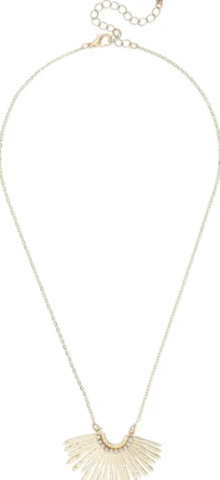 Bijou Brigitte Ketten Gold>Kette - en Sunlight gold