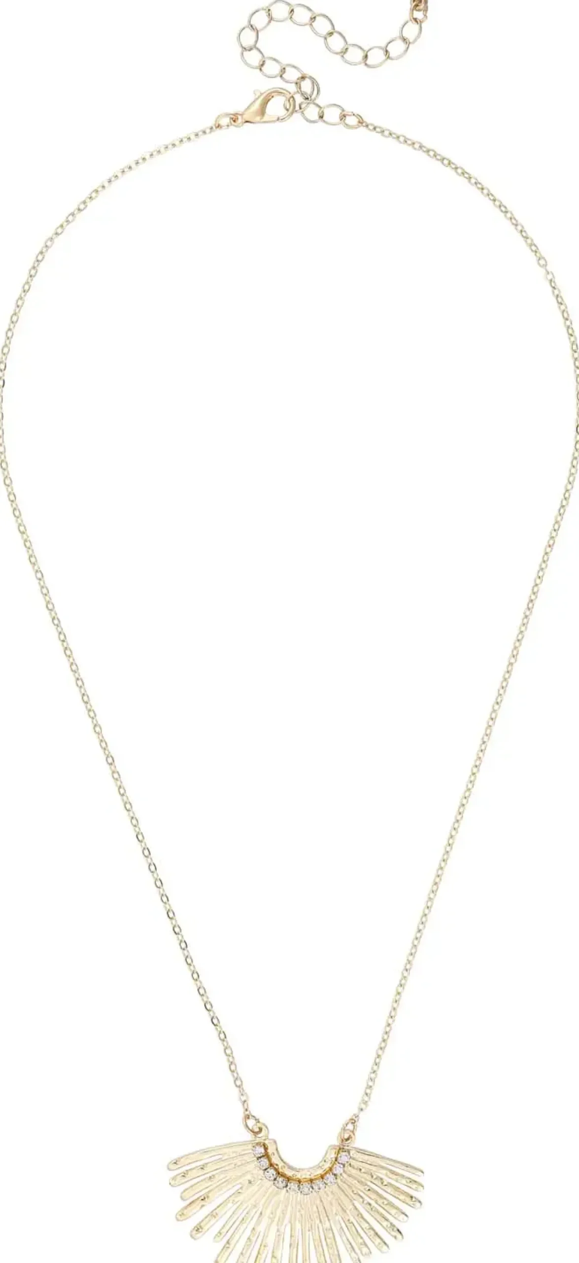 Bijou Brigitte Ketten Gold>Kette - en Sunlight gold