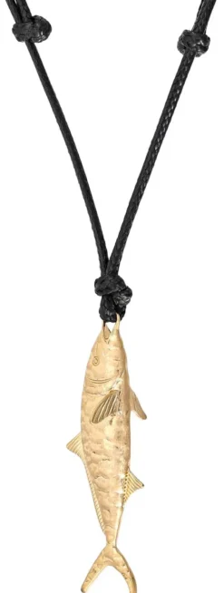 Bijou Brigitte Ketten Gold|Maritimer Schmuck>Kette - en Surf gold