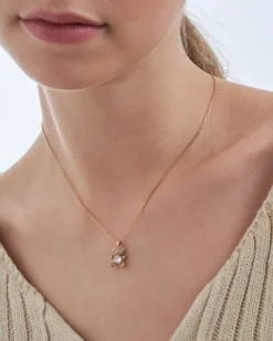 Bijou Brigitte Ketten Gold>Kette - en Teddy gold