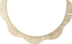 Bijou Brigitte Ketten Gold>Kette - en Waves gold