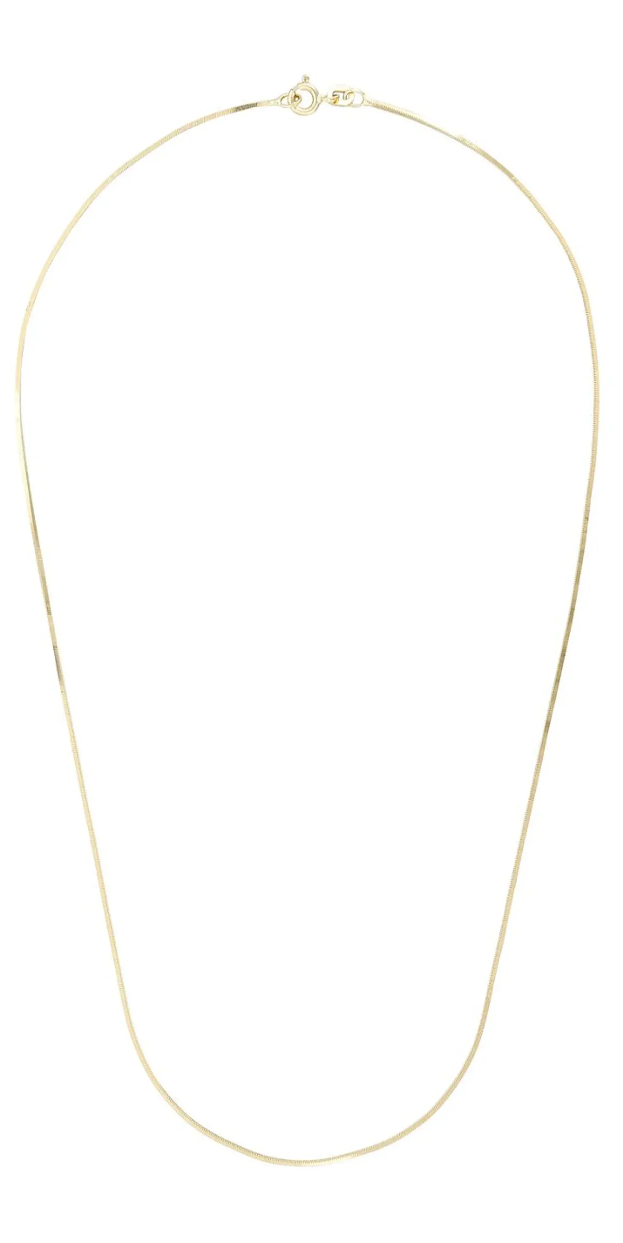 Bijou Brigitte Ketten Gold|Ketten 925Er Silber>Kette - Snake gold
