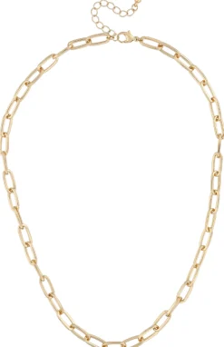 Bijou Brigitte Ketten Gold>Kette - Star gold