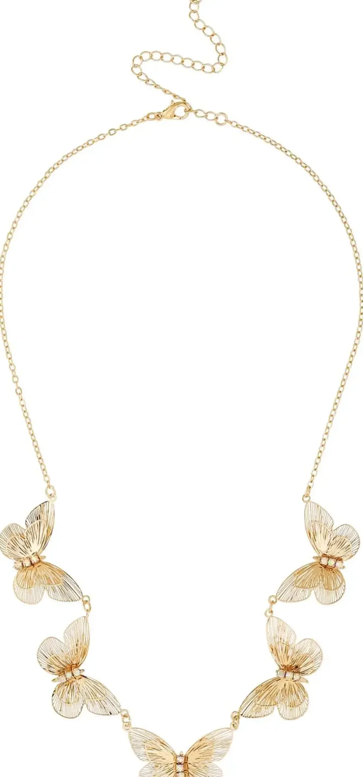 Bijou Brigitte Ketten Gold>Kette - Graceful Shine gold