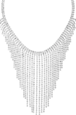 Bijou Brigitte Statement-Ketten>Kette - Great Glamour silber