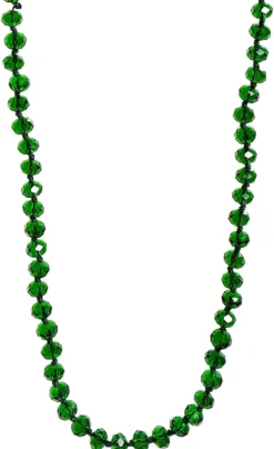 Bijou Brigitte Layering-Ketten|Statement-Ketten>Kette - Green Glam grün