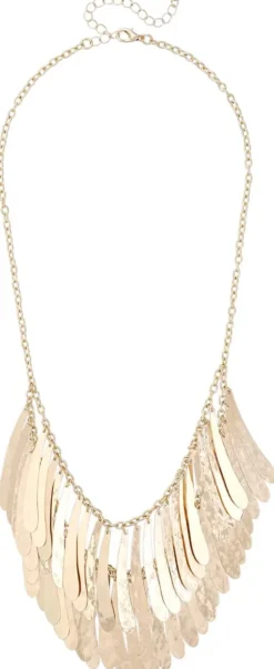 Bijou Brigitte Statement-Ketten|Ketten Gold><noscript><img width=
